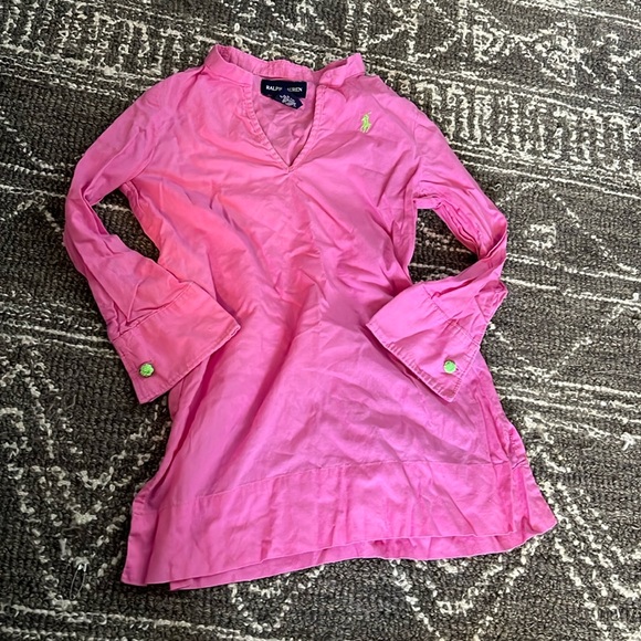 Ralph Lauren tunic - Picture 1 of 4